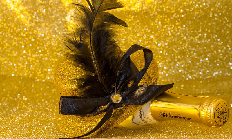 Kippure Estate New Year’s Eve Wedding