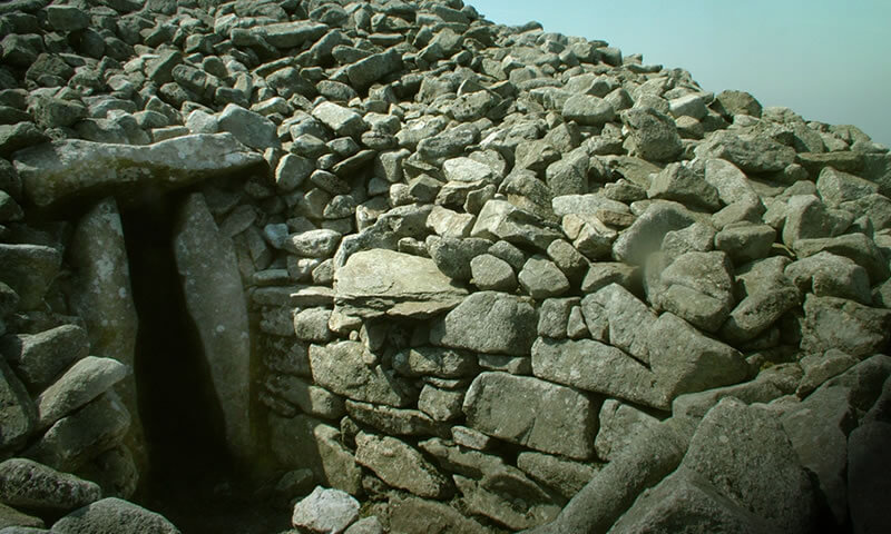 Seefin Megalithic Tomb – PART 2