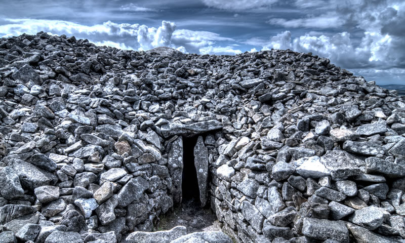 Seefin Megalithic Tomb – PART 1