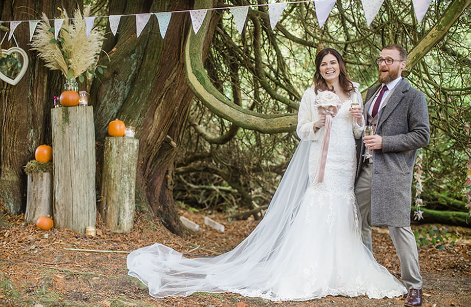 Ten Classic Autumn Wedding Ideas