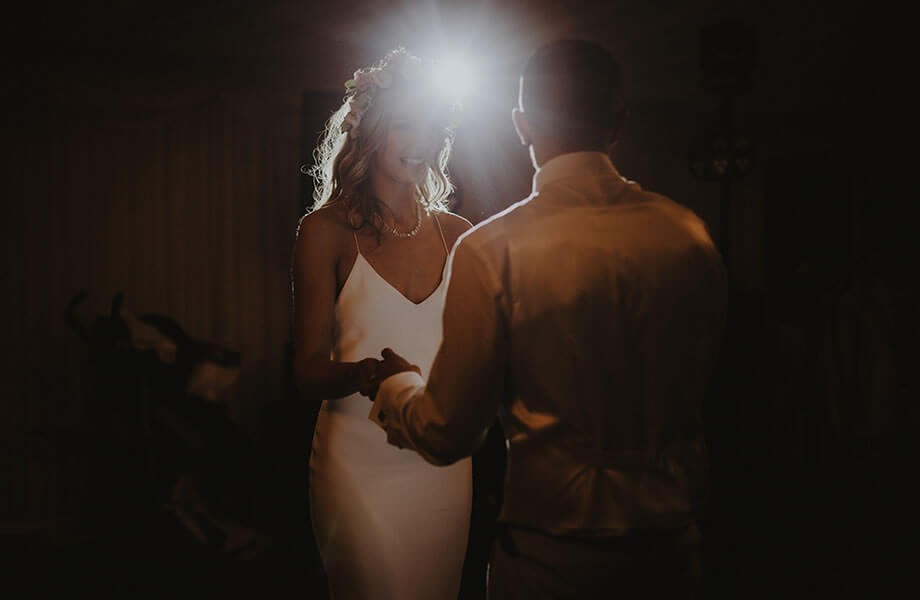 Blaithnid Charlie Wedding Wicklow Kippure Estate