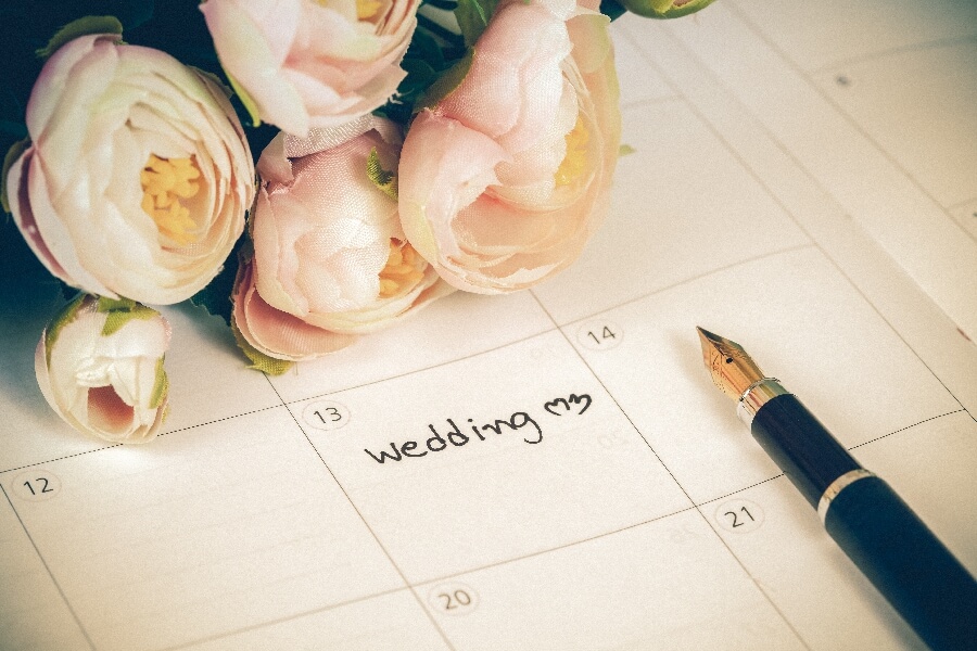Your Wedding Planning Checklist